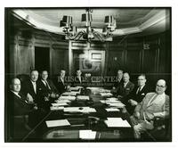 Meeting of Humble Board in Tulsa, 10/14/59.