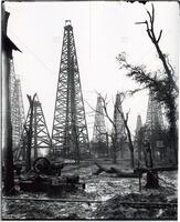 [Oil Derricks]