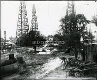 Oil derricks and other related equipment
