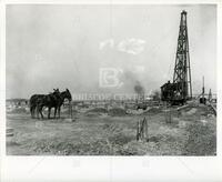 Warehouse Construction, Wharves at Galveston