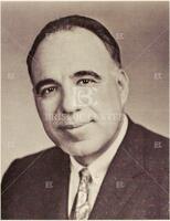 Formal Portrait of Henry B. Gonzalez