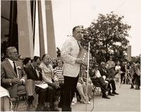 Henry B. Gonzalez Day at HemisFair