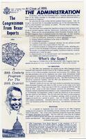 HBG Newletter, Vol. 2, No.9, July - October 1964