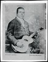 Blind Lemon Jefferson