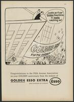 Golden Esso Extra