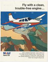 Fly with a clean trouble-free engine...