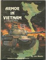 Armor in Vietnam, A Pictorial History (front cover)
