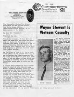 Wayne Stewart Is Vietnam Casualty