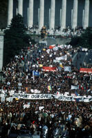 1967 March on Washington and the Pentagon