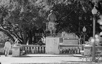 Jefferson Davis statue