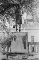 Jefferson Davis statue