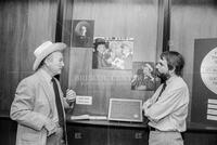 Eugene C. Barker Texas History Center, John Henry Faulk, Don Carleton