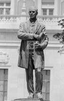 Woodrow Wilson statue