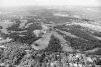 Brackenridge Tract, aerial view