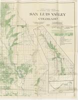 National Resources Committee; Rio Grande Joint Investigation; San Luis Valley; Colorado