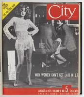 City magazine, August 3, 1975
