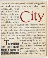 City magazine, October 14, 1975