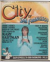 City magazine, February 17, 1976