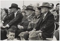 Sam Rayburn Library dedication