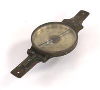 Horatio Chriesman circumferentor (surveyor’s compass)