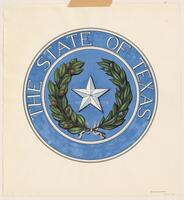 The State Seal of Texas