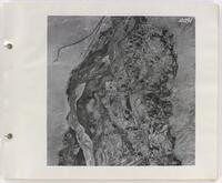 Rio Grande aerial photograph - 208A map