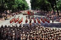 Desert Storm welcome home celebration