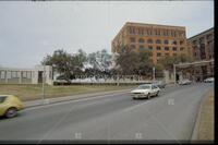 Kennedy assassination site