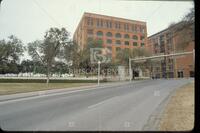 Kennedy assassination site