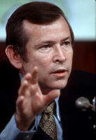 Howard Baker, Senate Watergate hearings