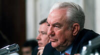 Sam Ervin, Senate Watergate hearing