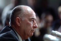 John Mitchell, Senate Watergate hearings