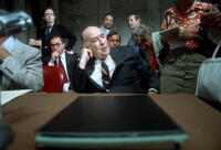 John Mitchell, Watergate hearings