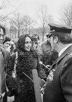 Joan Baez in Washington