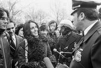 Joan Baez in Washington