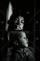 Dr. Martin Luther King, Jr. and son