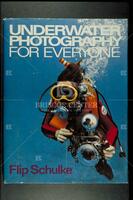 Book cover, Underwater Photography for Everyon