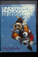 Book cover, Underwater Photography for Everyon