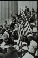 Dr. King at the March on Washington