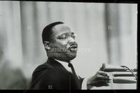 Dr. King at the March on Washington