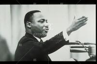 Dr. King at the March on Washington