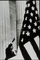 Dr. King at the March on Washington