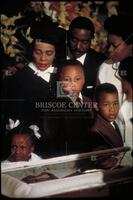 Dr. Martin Luther King, Jr. funeral