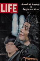 Life Magazine, Coretta Scott King