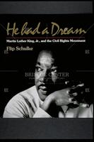 Book cover, 'He Had a Dream'