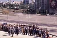 Gorbachev in Cuba [GL 059670]