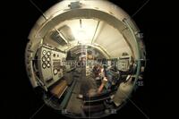Aluminaut Research Submarine