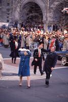 Bush inaugural parade [T 110251]
