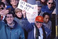 Bush inaugural parade [T 110251]