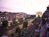 Bastille Day 200th anniversary [T 11863]